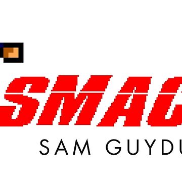 Artwork thumbnail, Smack! - Pixel Art by samguydude
