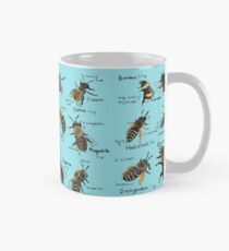 UK Bee Board Mug