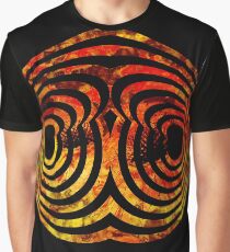 Flower Field Graphic T-Shirt