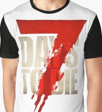Blood Days Graphic T-Shirt