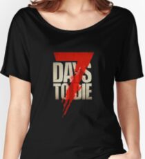 Blood Days Women's Relaxed Fit T-Shirt