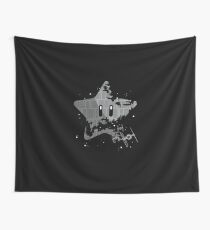 Super Death Star Wall Tapestry