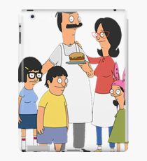 bobs burger iPad Case/Skin