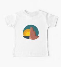 The Rock Baby Tee