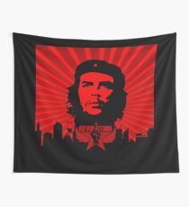 Che Guevara - Revolution Wandbehang