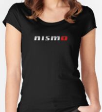 Nissan Nismo Women's Fitted Scoop T-Shirt