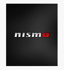Nissan Nismo Photographic Print