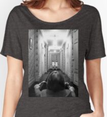 The Shining- Hallway Women's Relaxed Fit T-Shirt