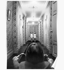 The Shining- Hallway Poster