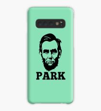 Pun With Lincoln Case/Skin for Samsung Galaxy
