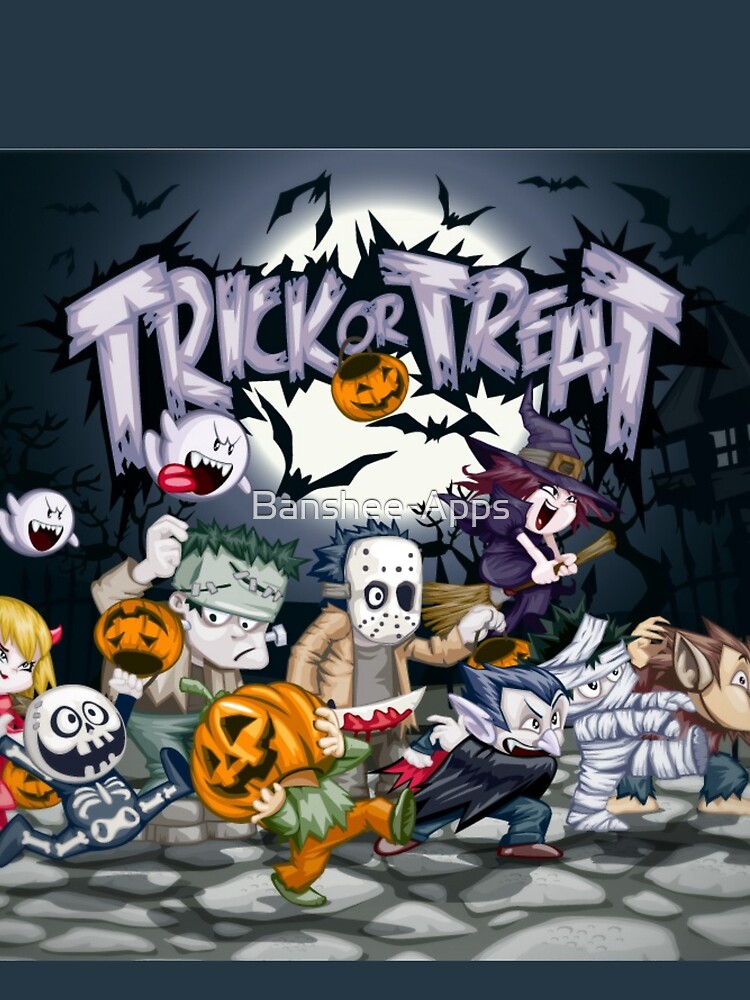 Trick or Treat - Monsters Ball! by Banshee-Apps