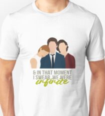 Perks of Being a Wallflower Unisex T-Shirt