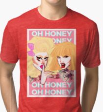 OH HONEY Tri-blend T-Shirt