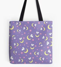 Rabbit of the Moon Tote Bag