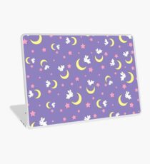 Rabbit of the Moon Laptop Skin