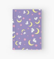 Rabbit of the Moon Hardcover Journal