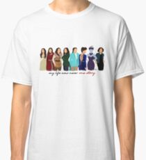Regina Mills - Hero/Villain Classic T-Shirt