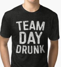Team Tag betrunken Vintage T-Shirt