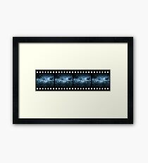 Deep Universe Framed Print