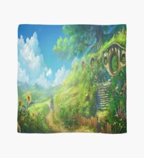 ANIME STUDIO GHIBLI THE LORD OF THE RINGS Scarf