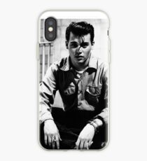 90s Johnny Depp iPhone Case