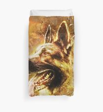 Funda nórdica Pastor alemán