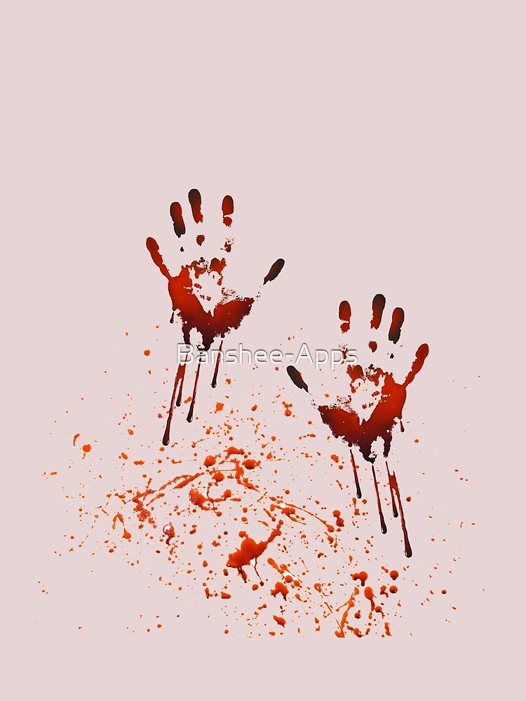 Bloody Hands! by Banshee-Apps