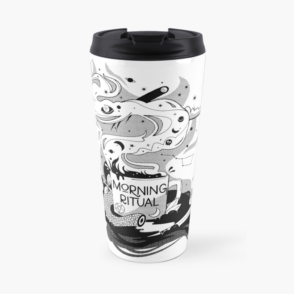 Morning Ritual Travel Mug