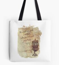 Dreaming of India Tote Bag