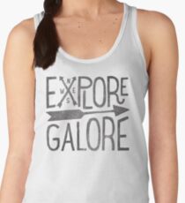 Explore Galore Women's Tank Top