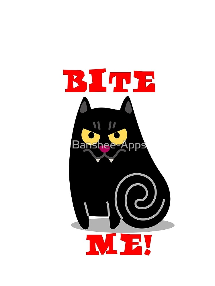 A Message from Vampire Cat! by Banshee-Apps