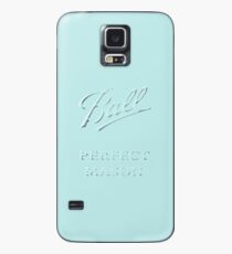 Einmachglas-Fan # 1 Hülle & Klebefolie für Samsung Galaxy