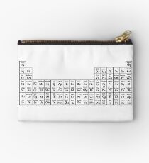KPOP PERIODISCHE TABELLE Täschchen