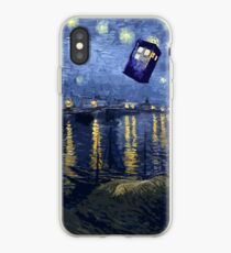 Tardis 03 iPhone Case