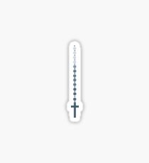 Rosary Beads Sticker