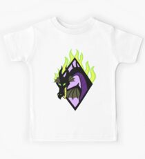 The Mistress of All Evil Kids Tee