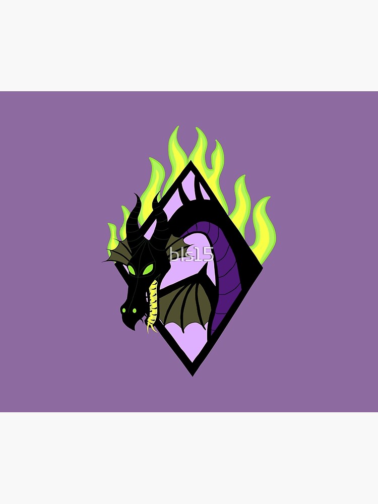 The Mistress of All Evil by bls15