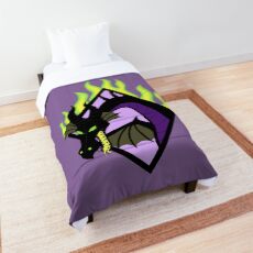 The Mistress of All Evil Comforter
