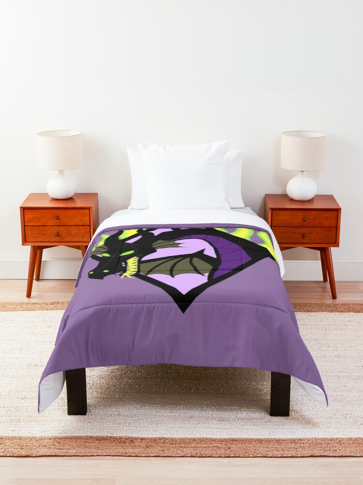Alternate view of The Mistress of All Evil Comforter