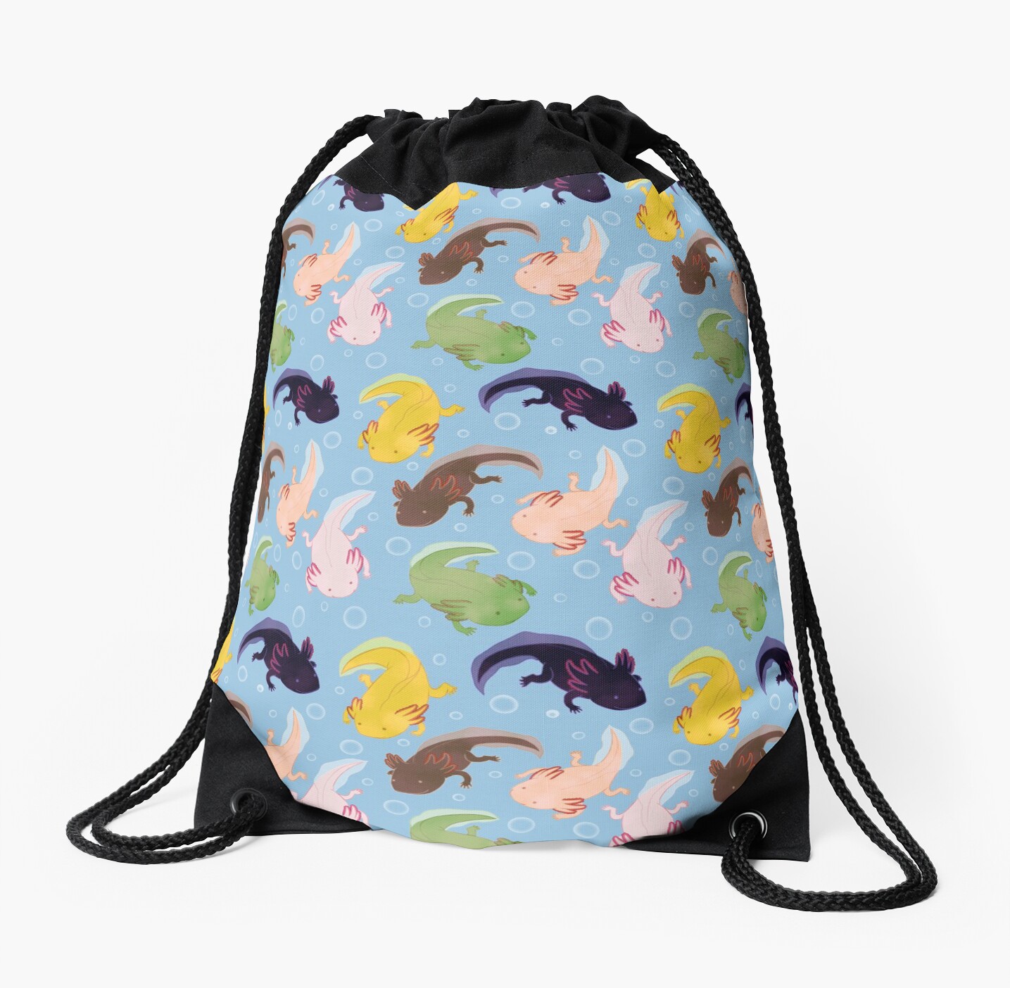 axolotl mystery bags