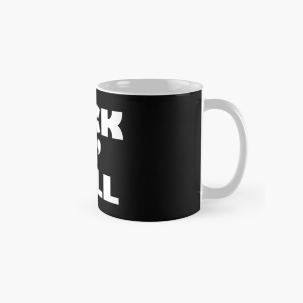 LG - The Modern Man - ROCK 'N' ROLL (WHT) Classic Mug