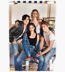 Riverdale - Season 2 Photoshoot Poster