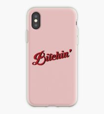 Bitchin' Eleven Stranger Things Quote iPhone Case