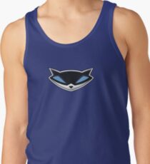 Smaller Sly Cooper logo Tank Top