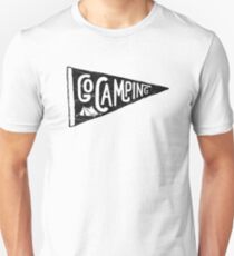 Go Camping Unisex T-Shirt