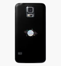 Planeten und Sterne Hülle & Skin für Samsung Galaxy