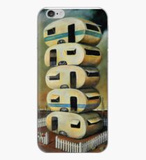 Outback Highrise iPhone Case