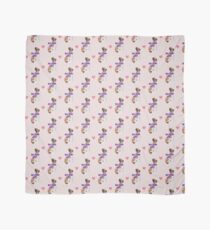 Watercolour Papillon Scarf