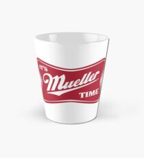 es ist MÜLLER Zeit Tasse (konisch)