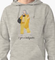 Billie Eilish - Bellyache 1 Pullover Hoodie